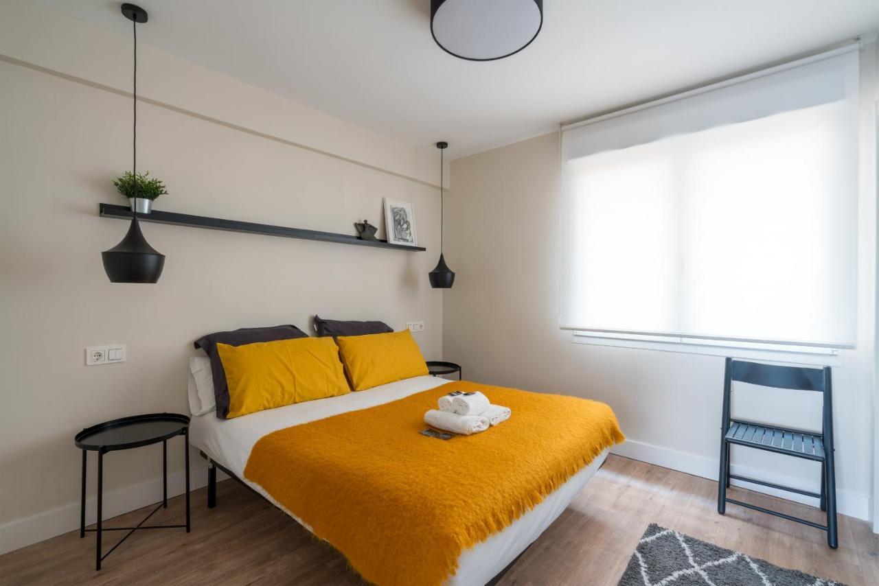 Beltran Apartment By People Rentals Bilbao Bagian luar foto