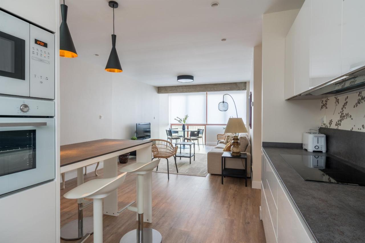 Beltran Apartment By People Rentals Bilbao Bagian luar foto