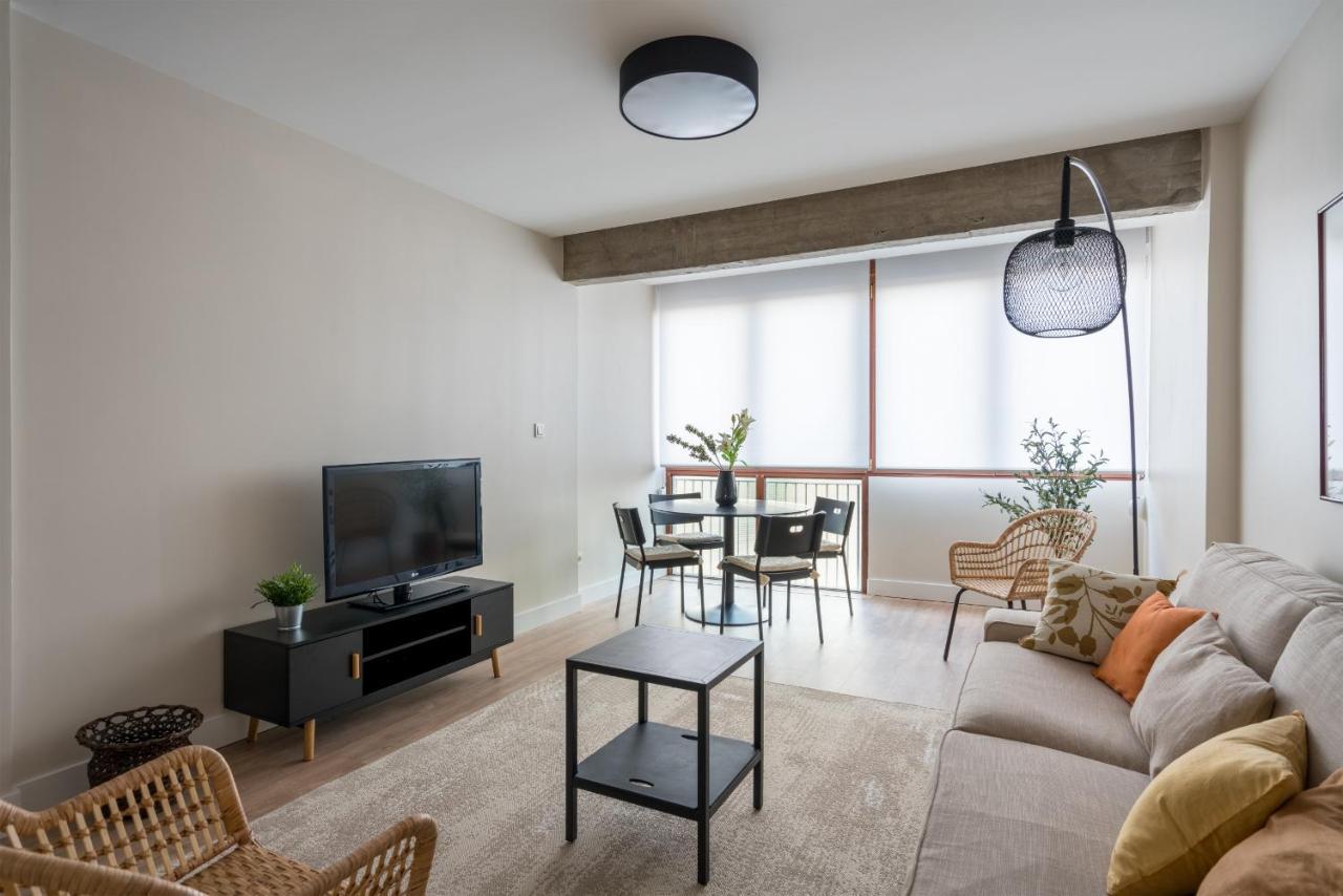 Beltran Apartment By People Rentals Bilbao Bagian luar foto