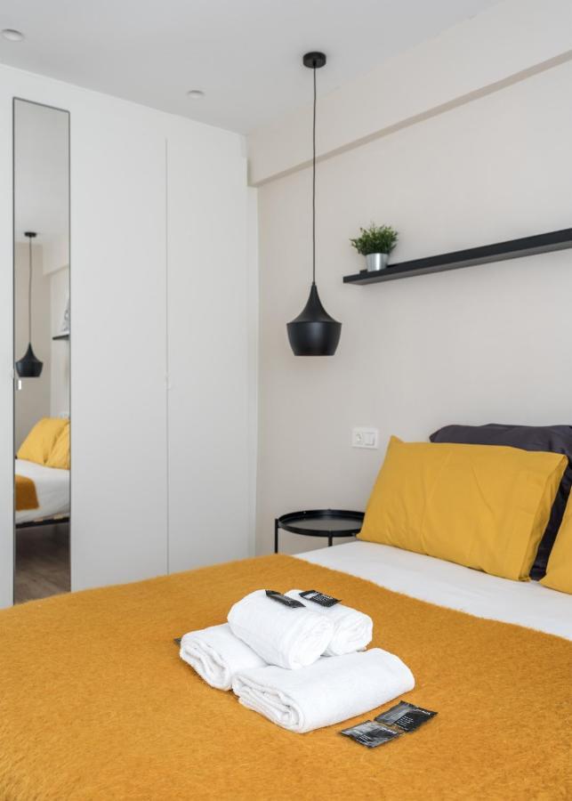 Beltran Apartment By People Rentals Bilbao Bagian luar foto