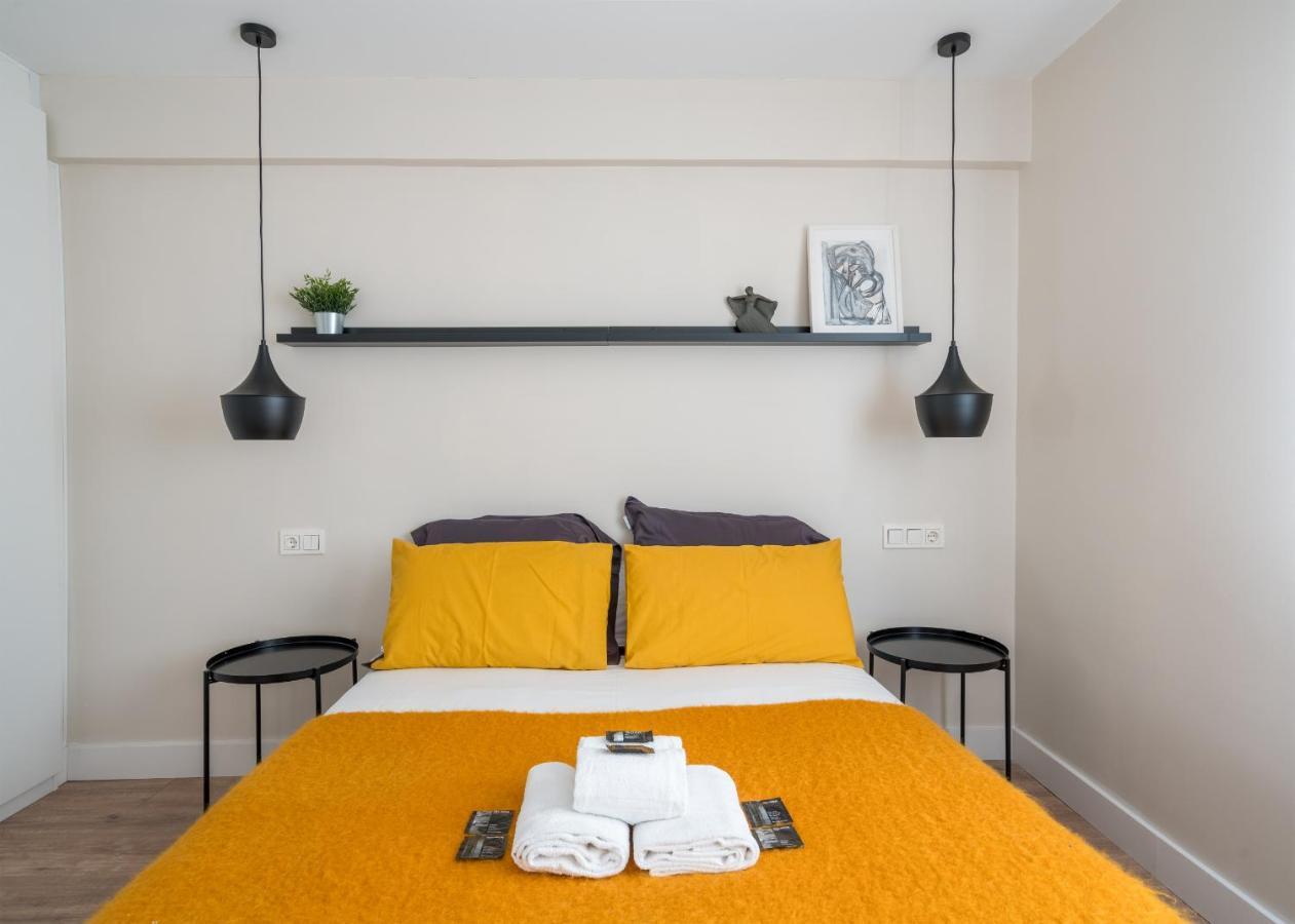 Beltran Apartment By People Rentals Bilbao Bagian luar foto