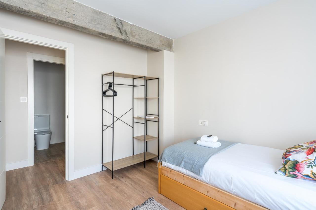 Beltran Apartment By People Rentals Bilbao Bagian luar foto