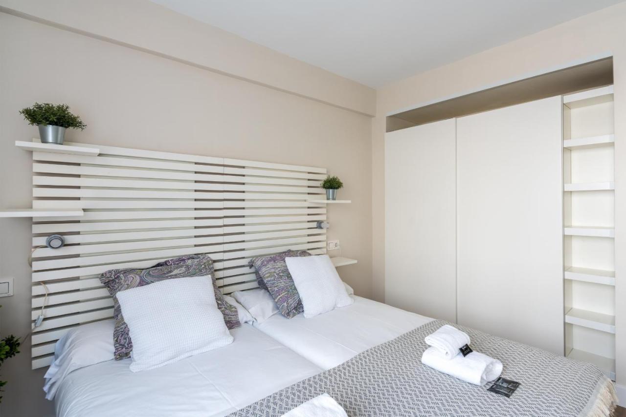 Beltran Apartment By People Rentals Bilbao Bagian luar foto