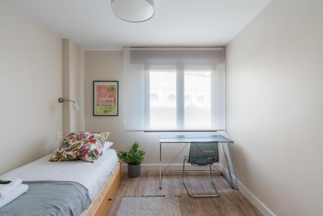 Beltran Apartment By People Rentals Bilbao Bagian luar foto